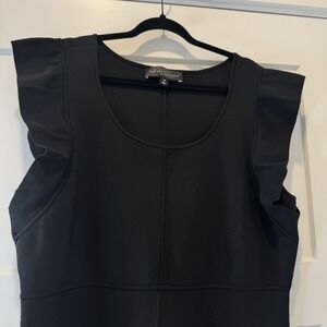 Victoria Beckham For Target Little Black Dress Women's Size 2X Plus Size Party